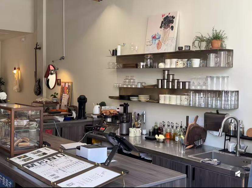 THREE BYE 三百咖啡(图4)