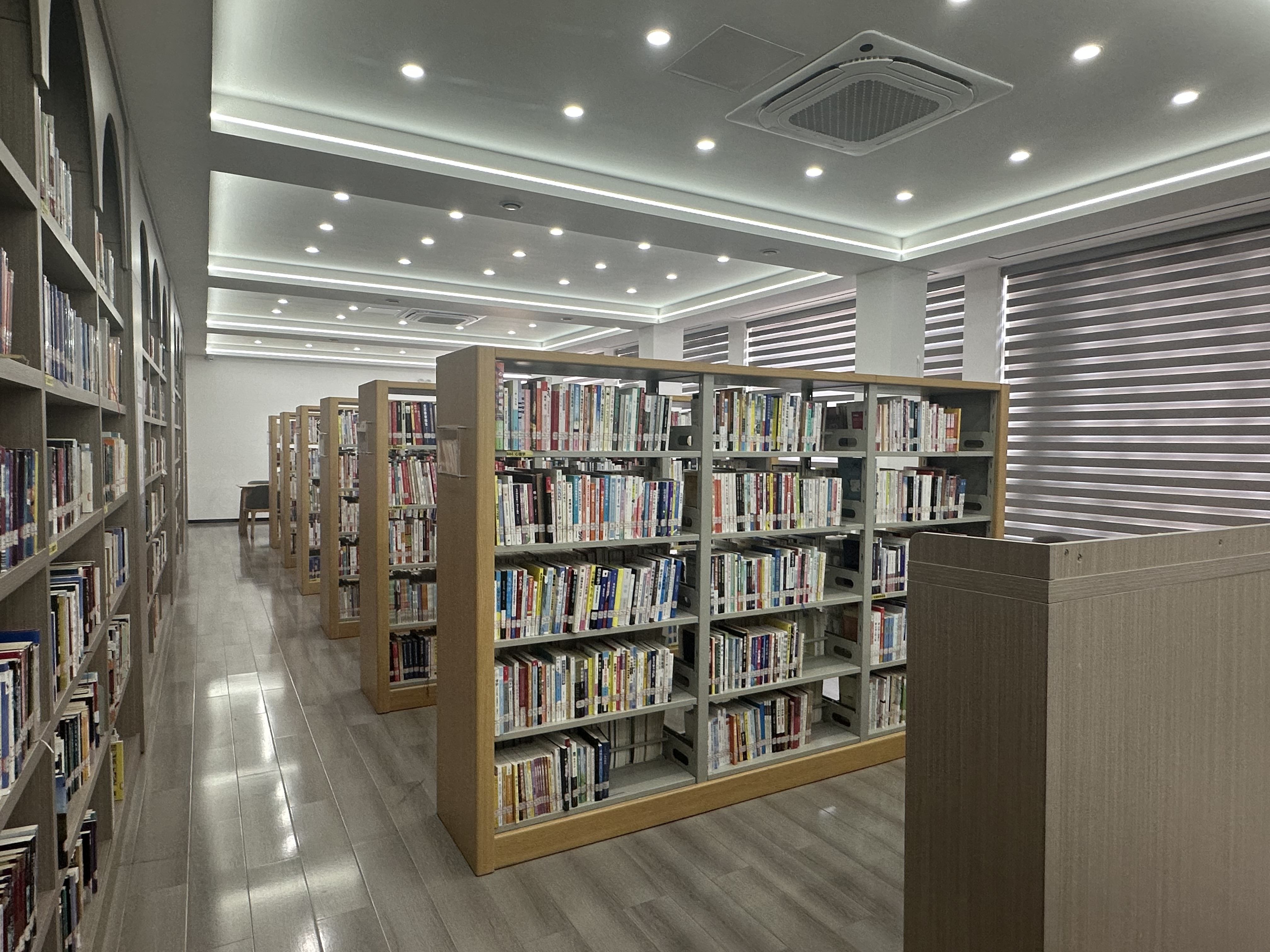 海山书院 桃渚镇图书馆(图11)