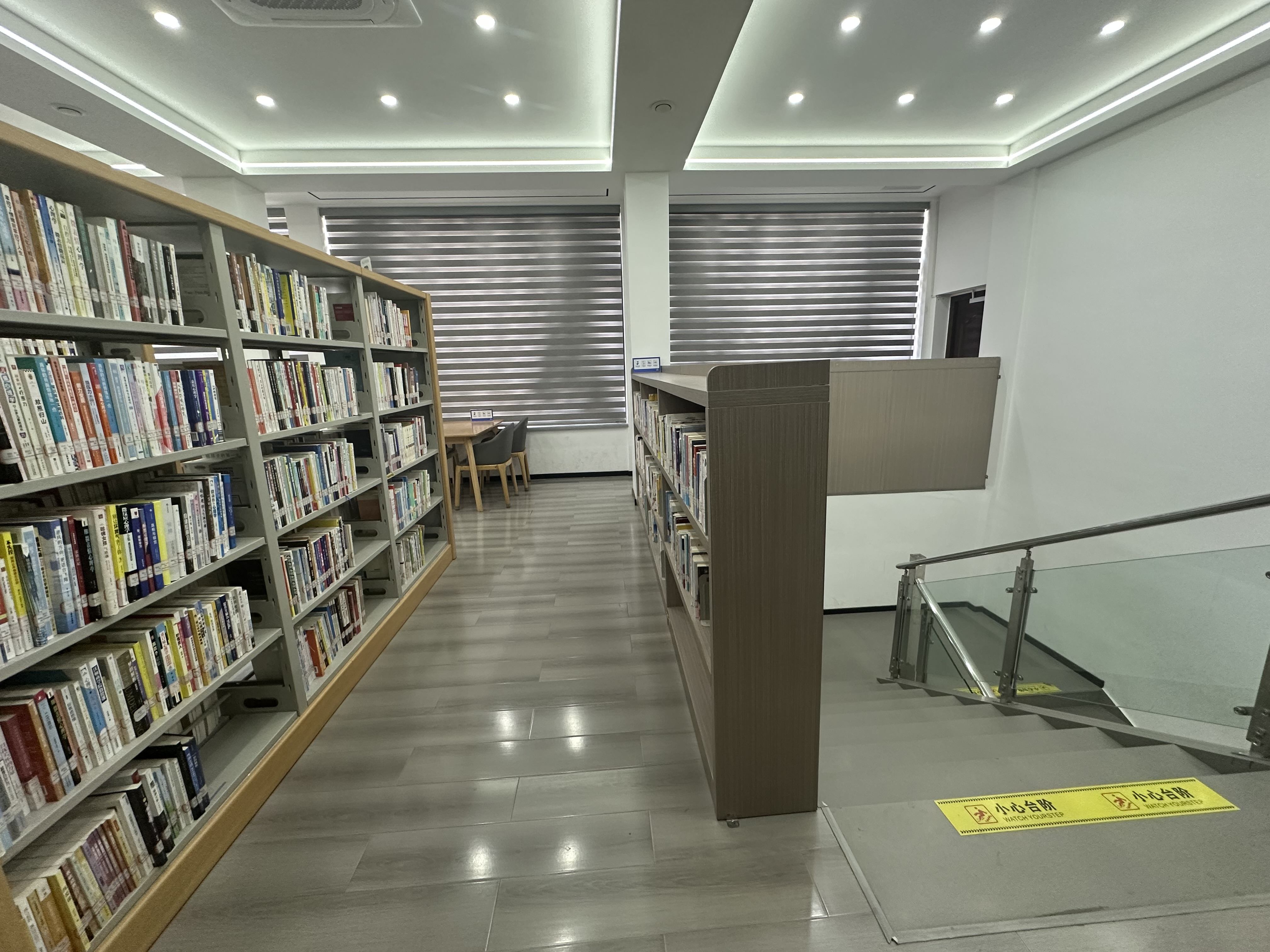 海山书院 桃渚镇图书馆(图6)
