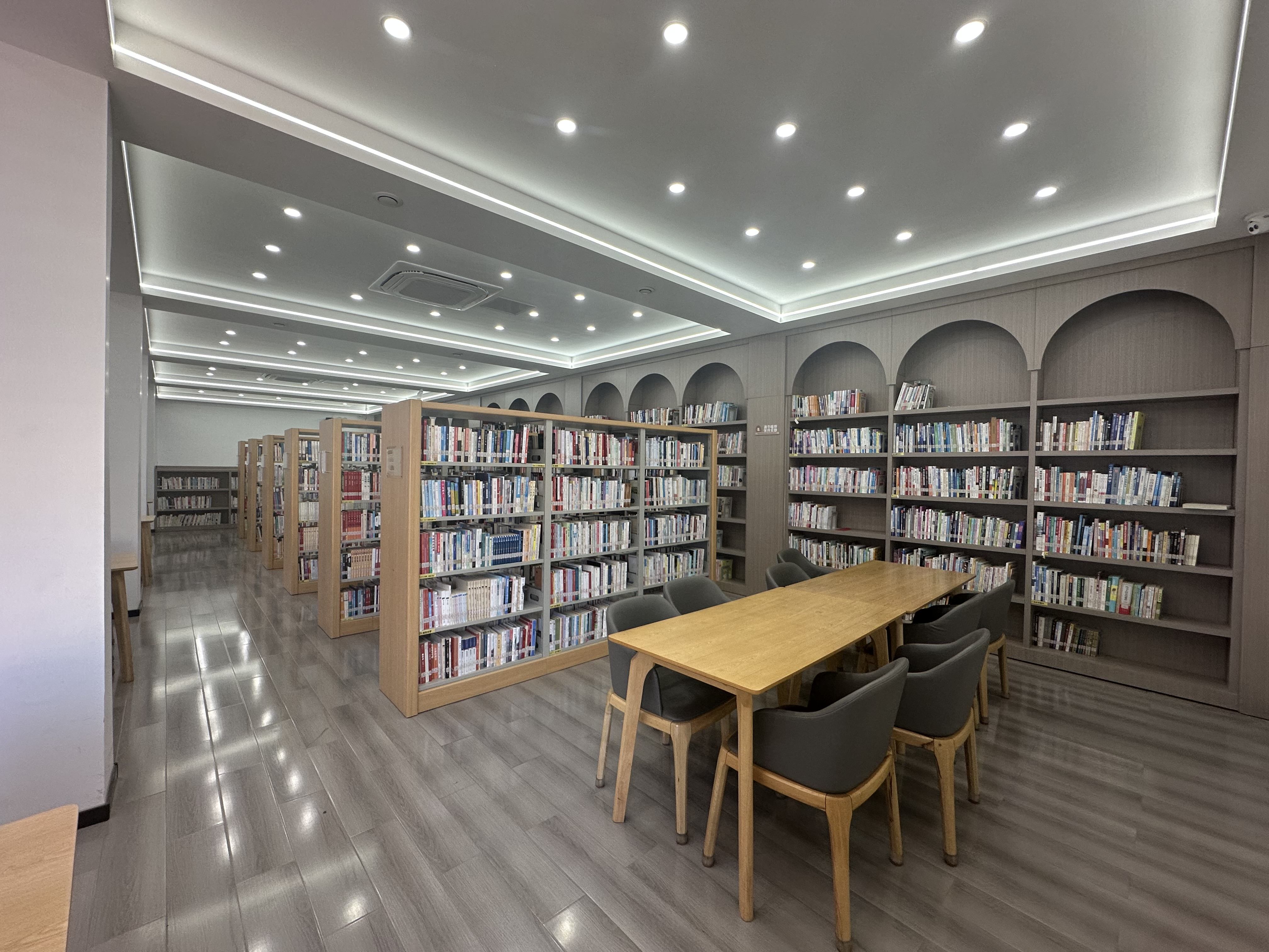 海山书院 桃渚镇图书馆(图9)