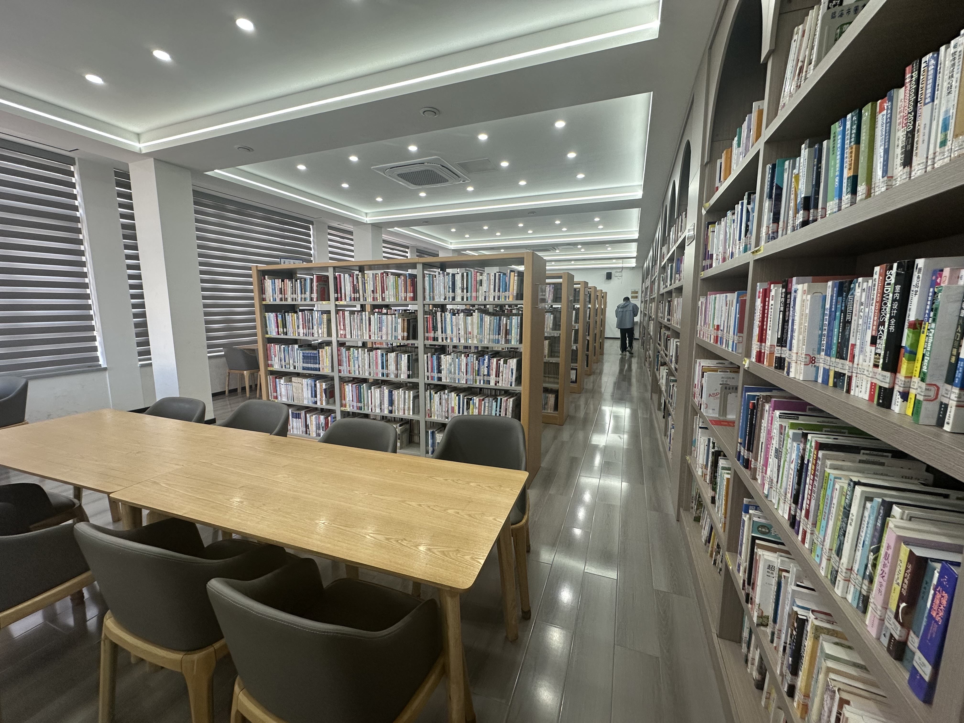 海山书院 桃渚镇图书馆(图10)