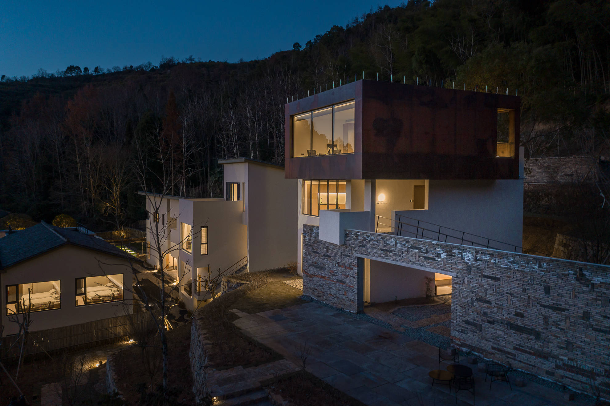 山与秋民宿(图3)