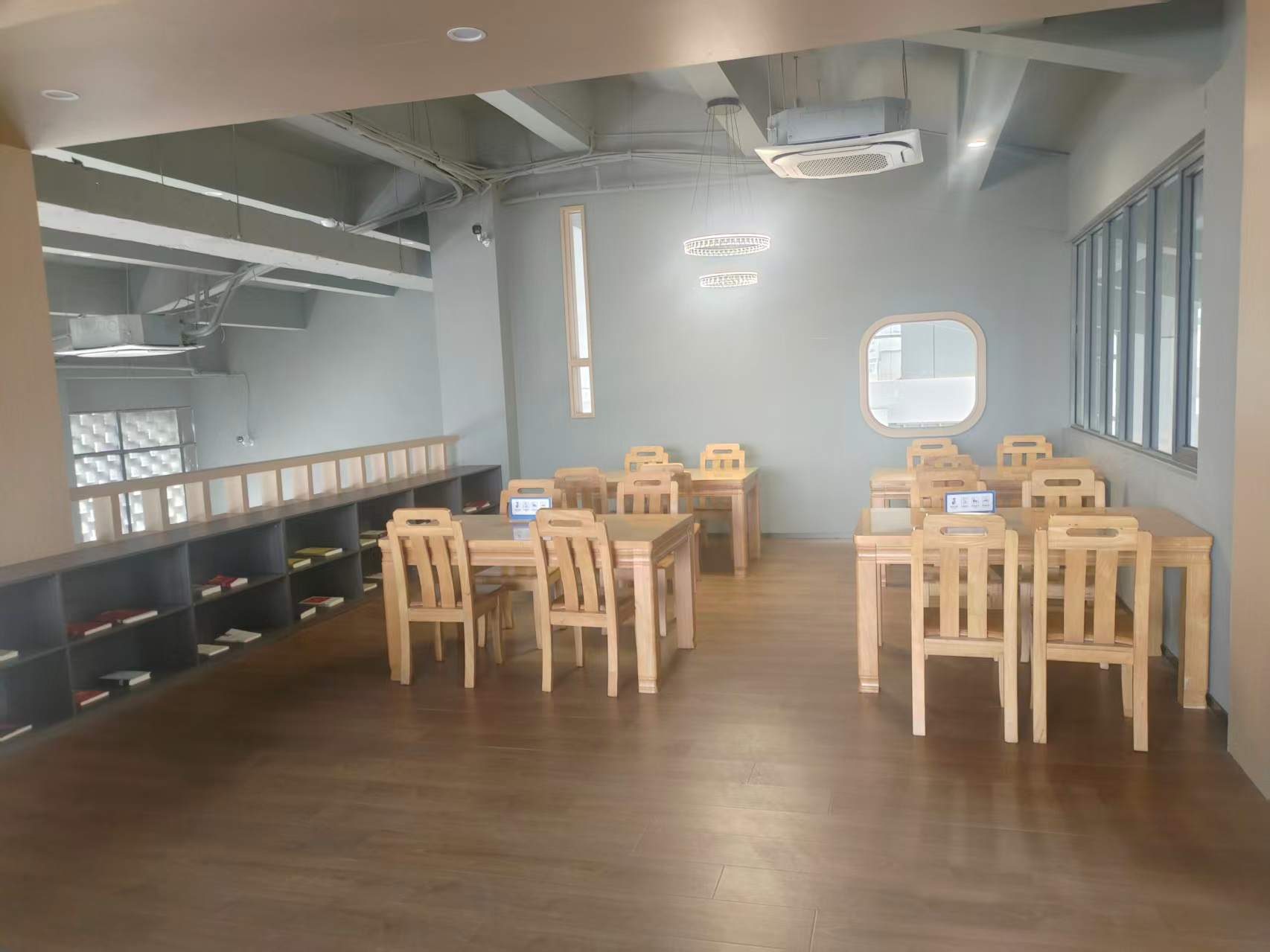 临海市图书馆汛桥分馆(图8)