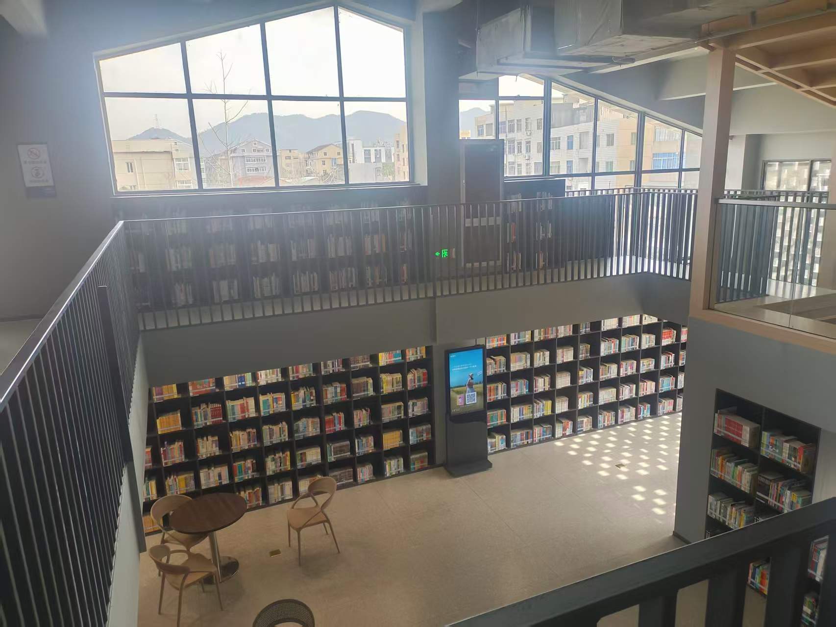 临海市图书馆汛桥分馆(图3)