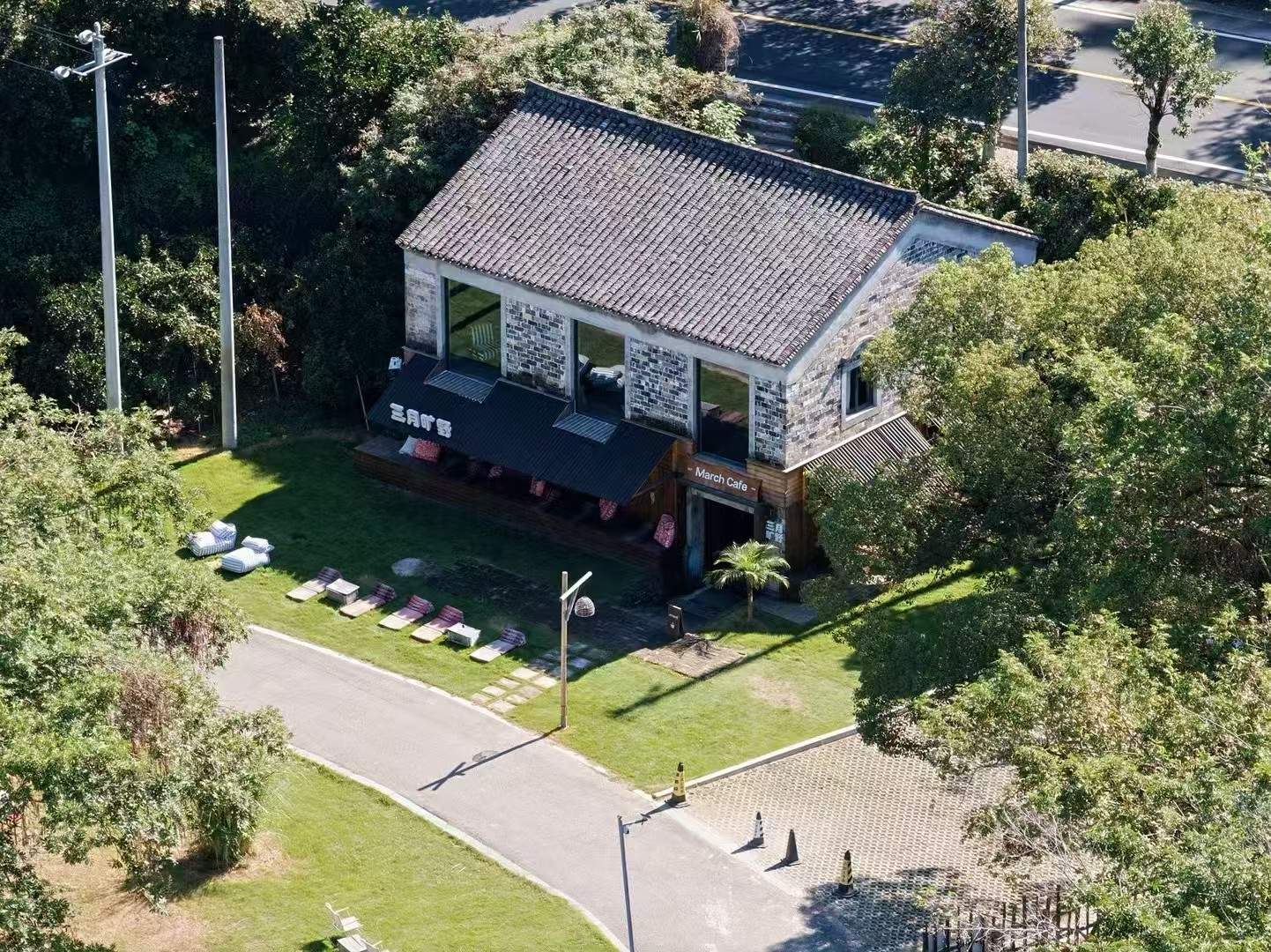 三月旷野·河头营地 旅游休闲景区(图2)