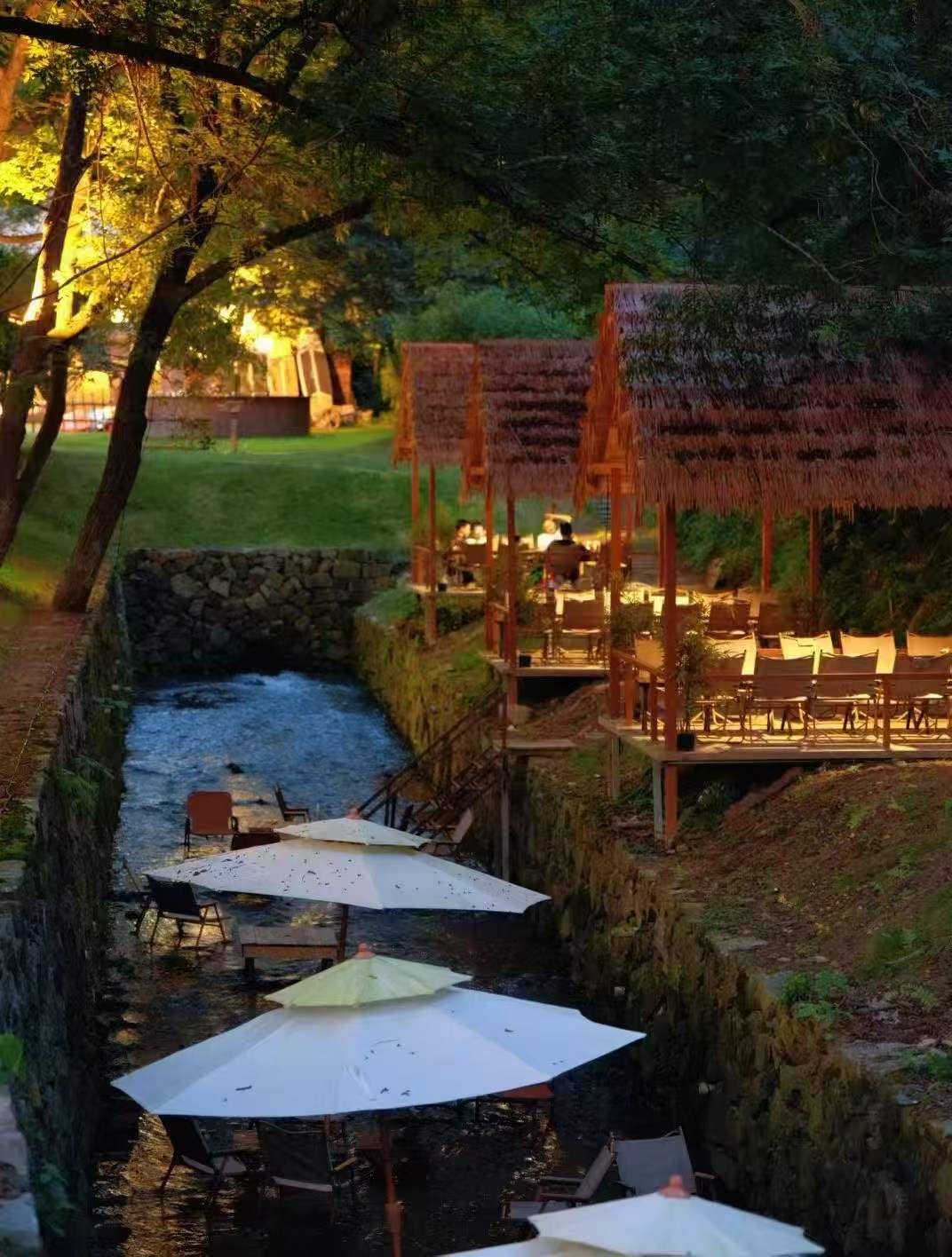 三月旷野·河头营地 旅游休闲景区(图6)