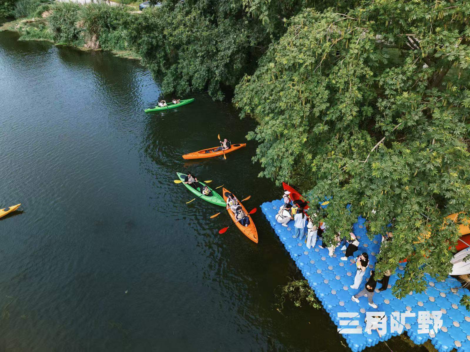 三月旷野·河头营地 旅游休闲景区(图9)