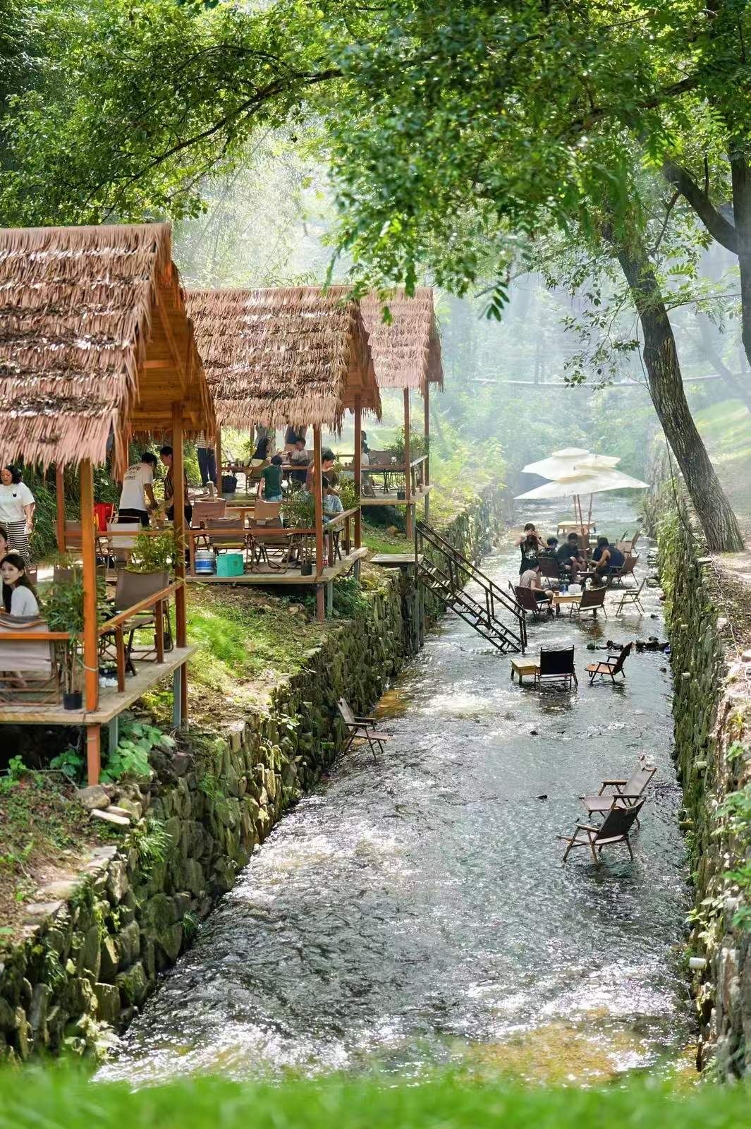 三月旷野·河头营地 旅游休闲景区(图3)