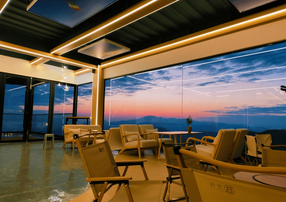 等风来咖啡馆（安基山山顶咖啡、书吧）(图7)