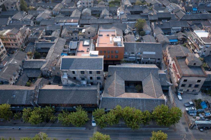 临海古城（余丰里）吾丰民宿栖丰民宿琉丰民宿(图7)