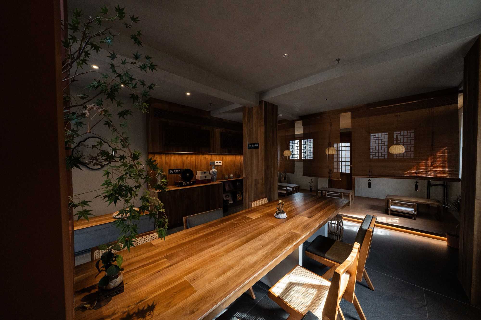 临海古城铜镂辰忆居民宿咖啡(图12)