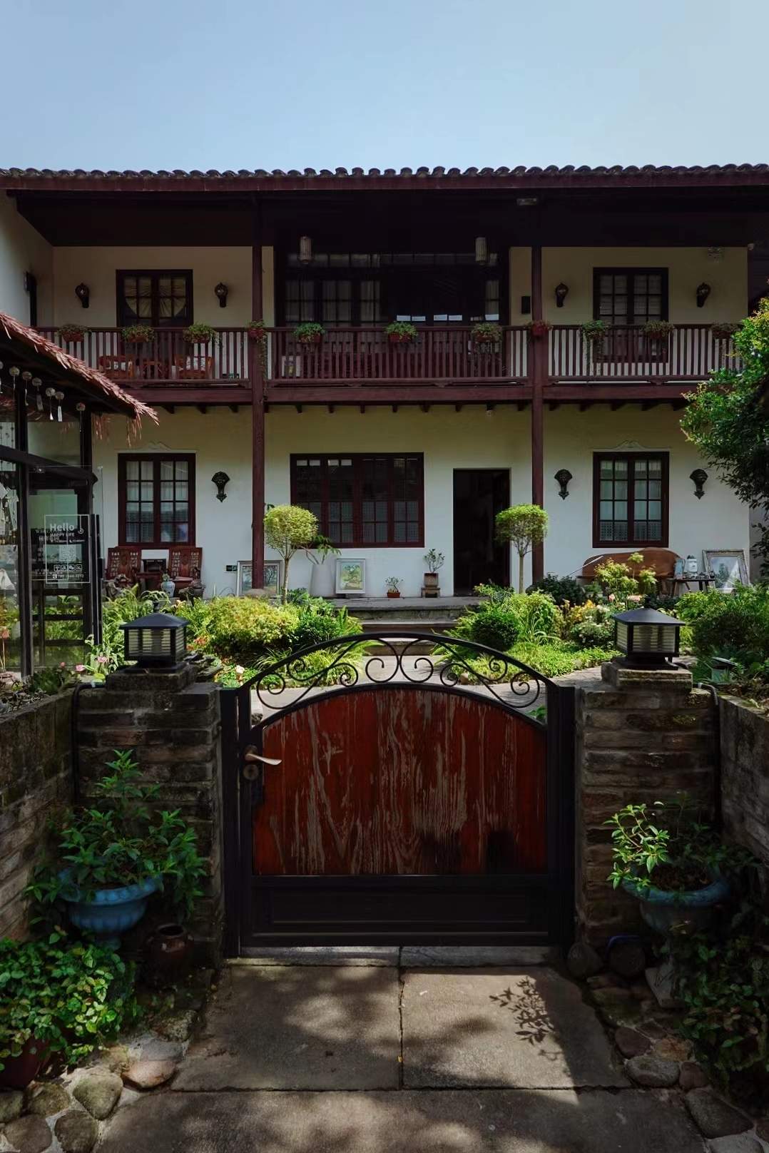 临海市云朵姐姐的花园民宿(图4)