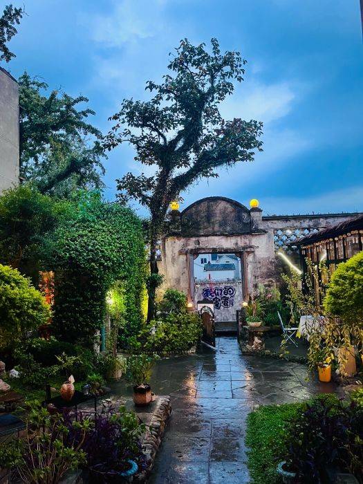 临海市云朵姐姐的花园民宿(图2)