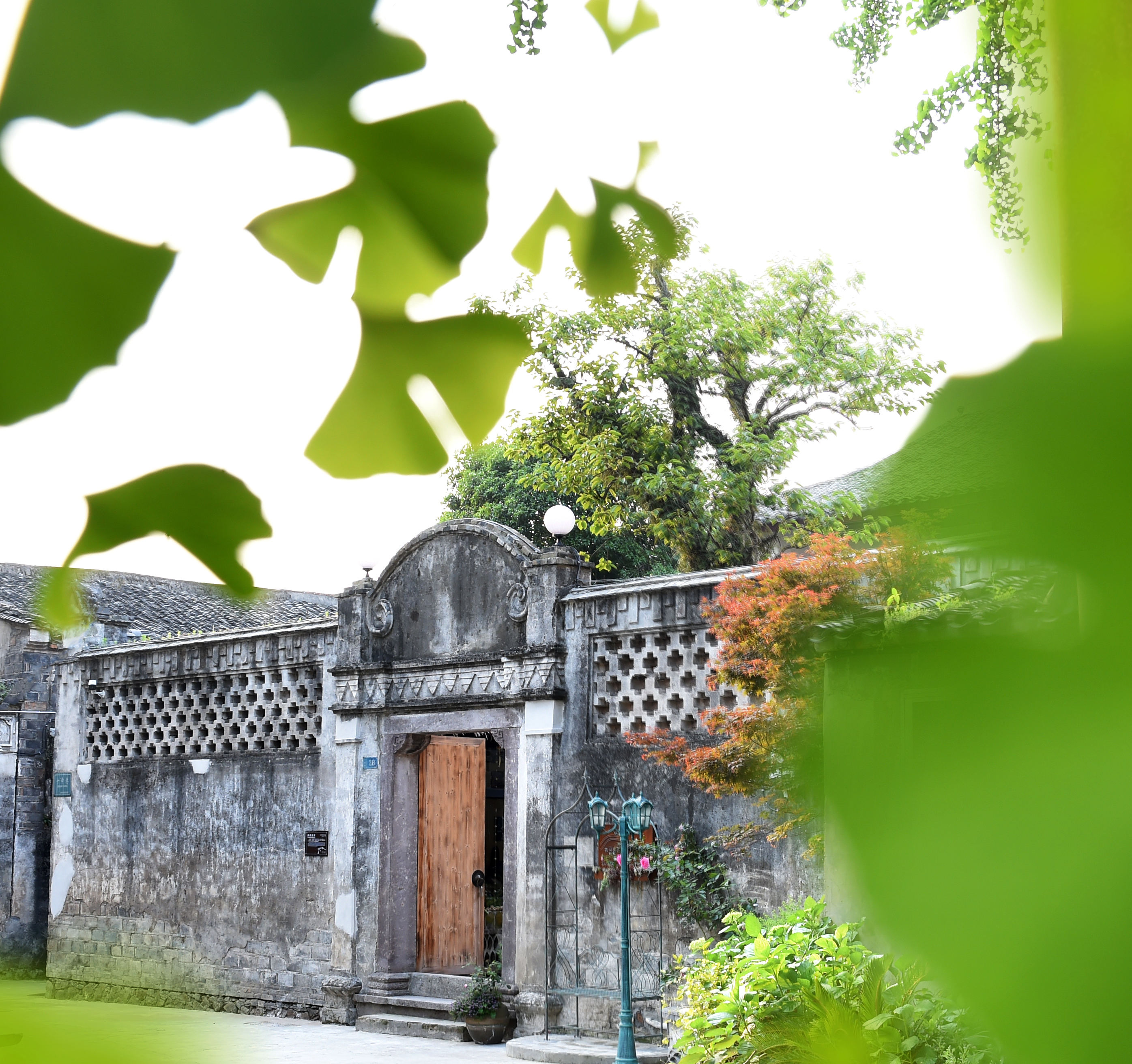 临海市云朵姐姐的花园民宿(图1)