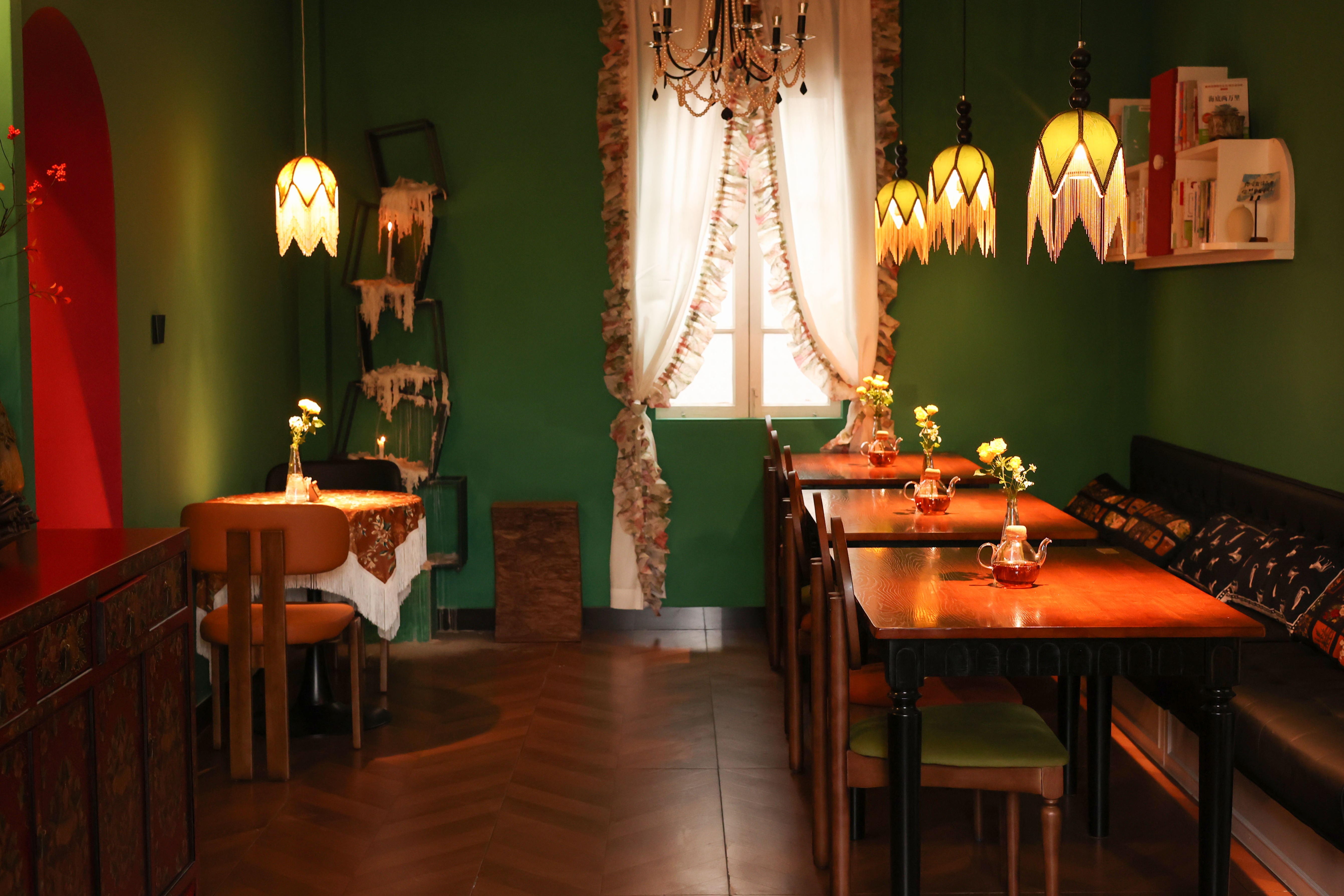 临海市云朵姐姐的花园民宿(图6)