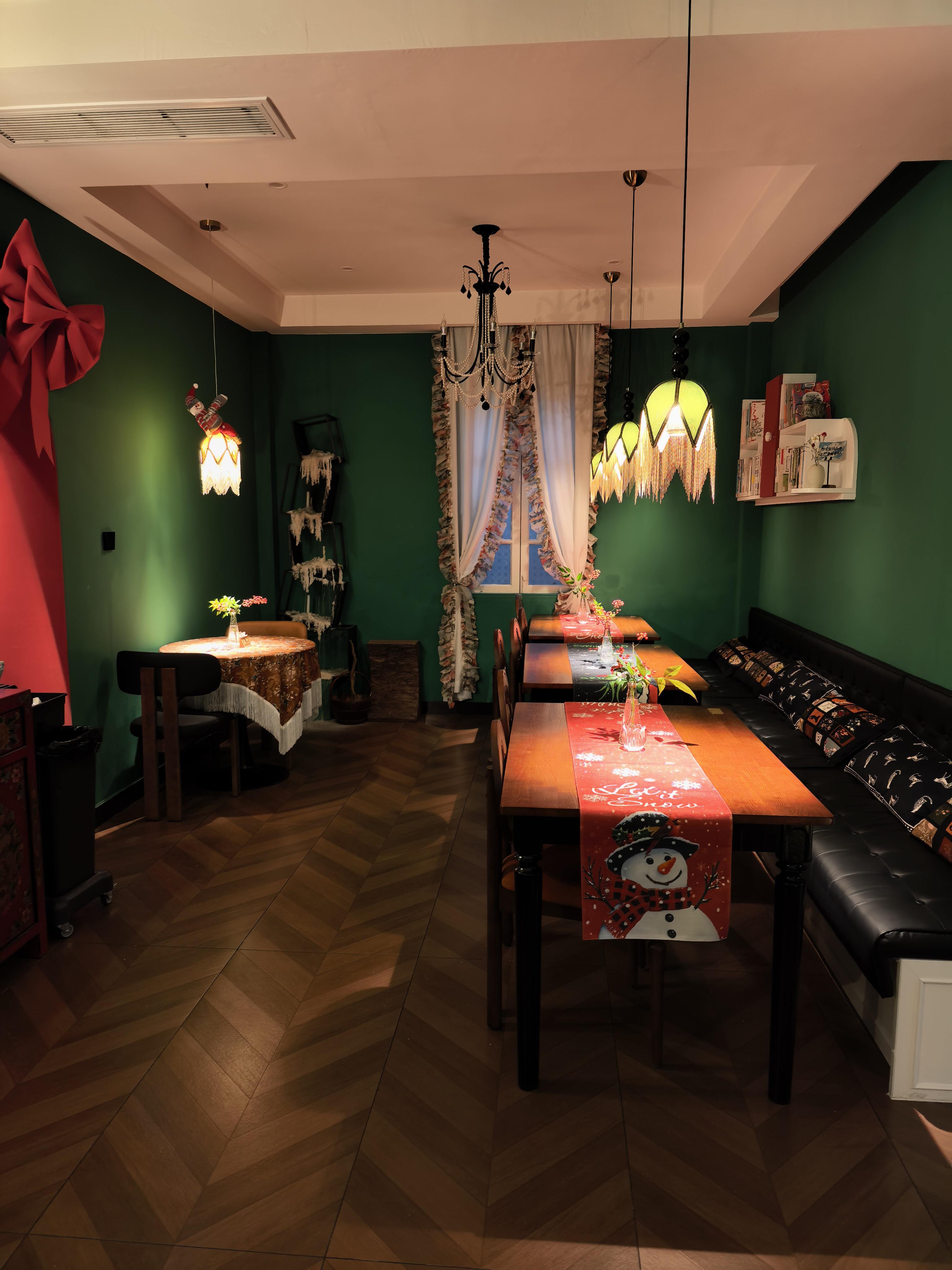 临海市云朵姐姐的花园民宿(图7)