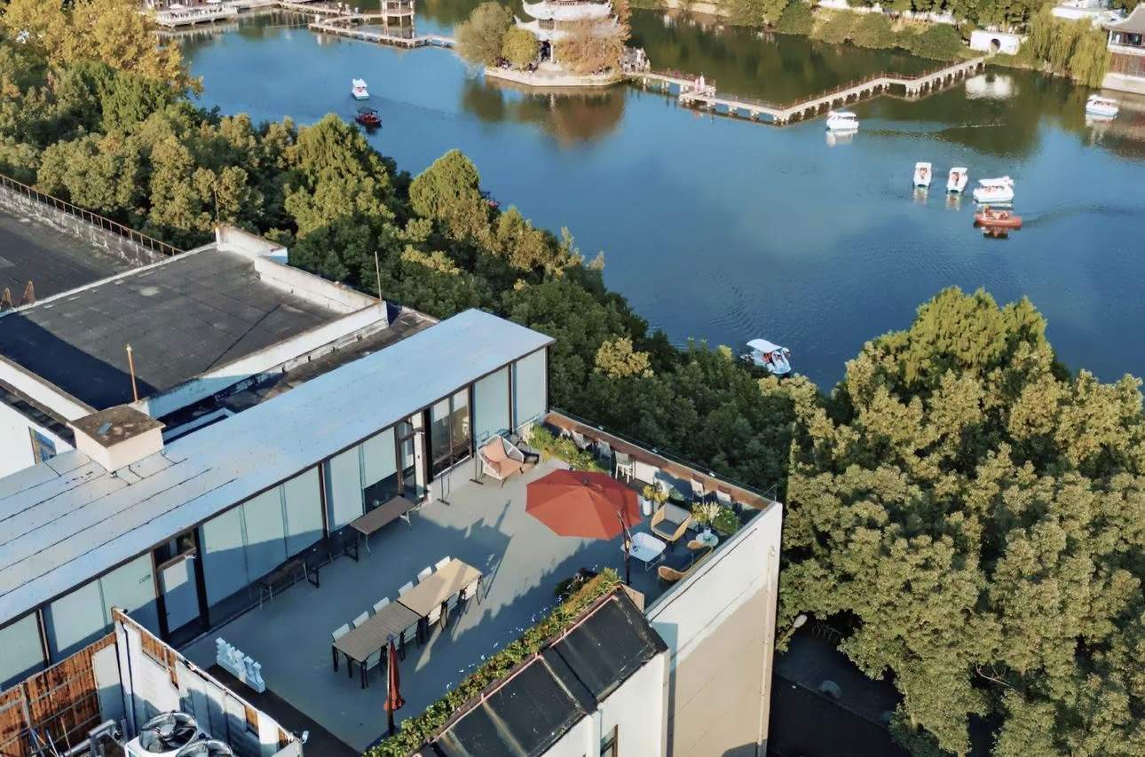 集柘湖居（台州府城东湖店）民宿(图9)