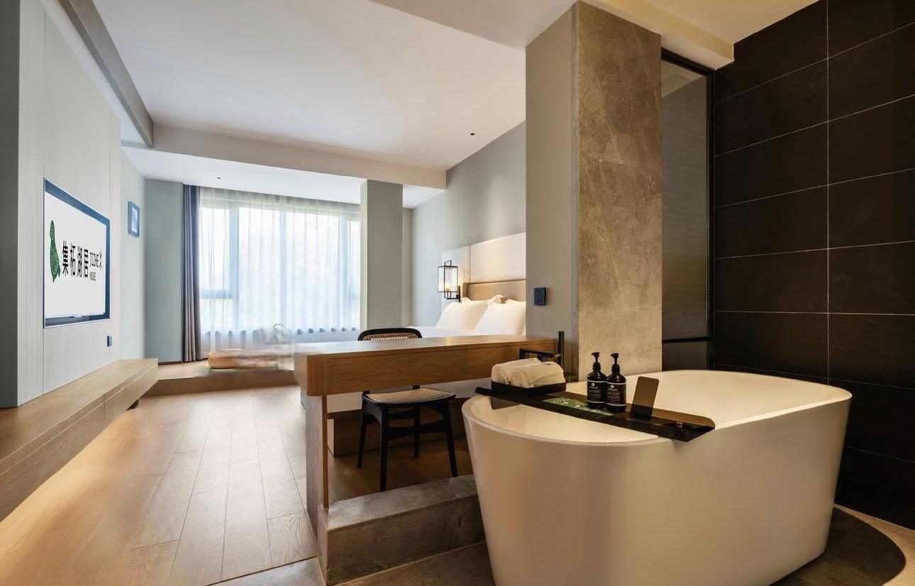 集柘湖居（台州府城东湖店）民宿(图7)