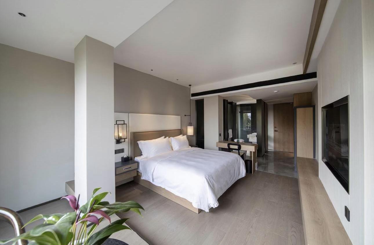 集柘湖居（台州府城东湖店）民宿(图8)