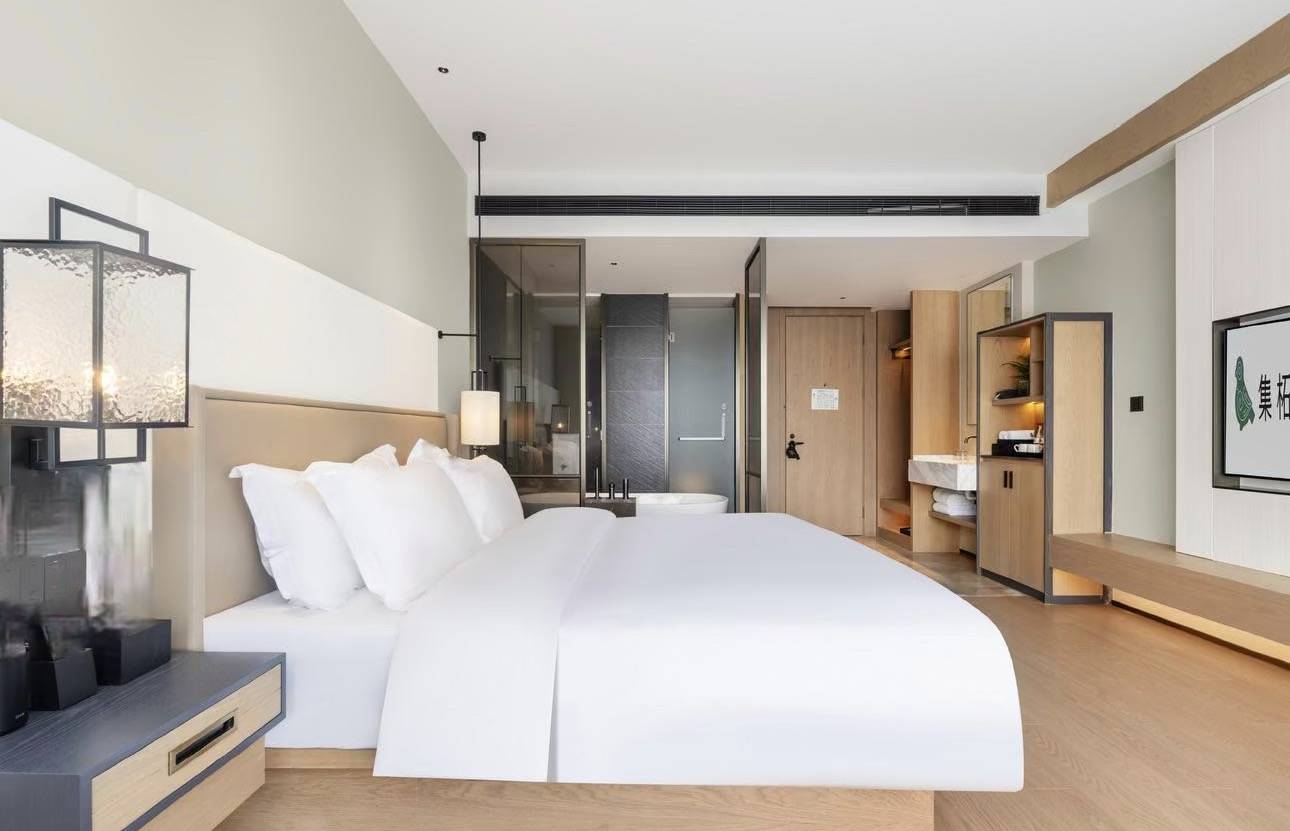 集柘湖居（台州府城东湖店）民宿(图6)