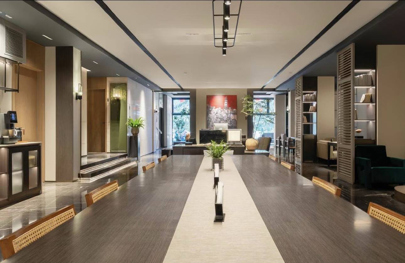 集柘湖居（台州府城东湖店）民宿(图4)