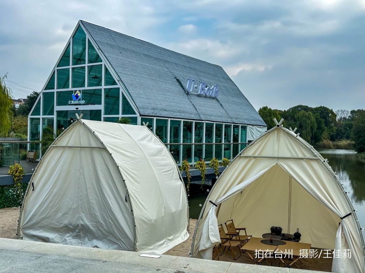 路桥区泊屿咖啡馆：都市休闲与自然融合的影视取景地(图2)