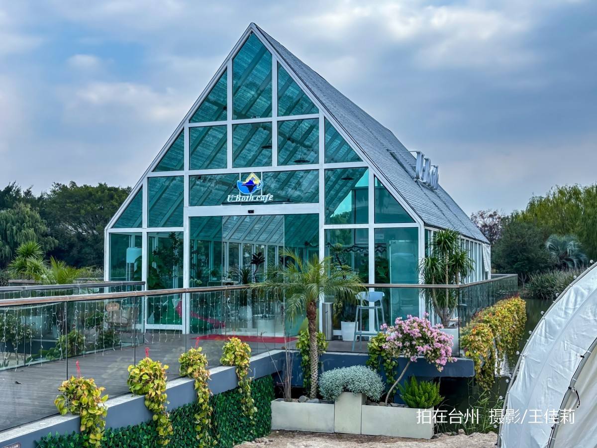 路桥区泊屿咖啡馆：都市休闲与自然融合的影视取景地(图3)