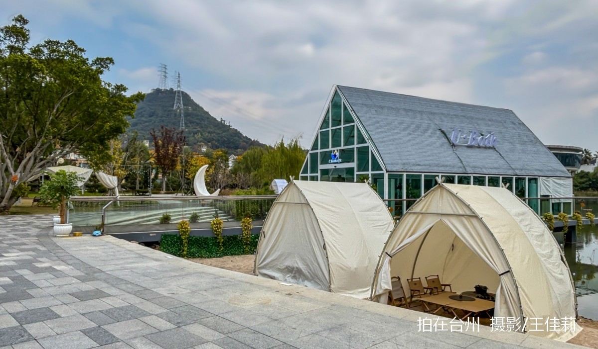 路桥区泊屿咖啡馆：都市休闲与自然融合的影视取景地(图11)