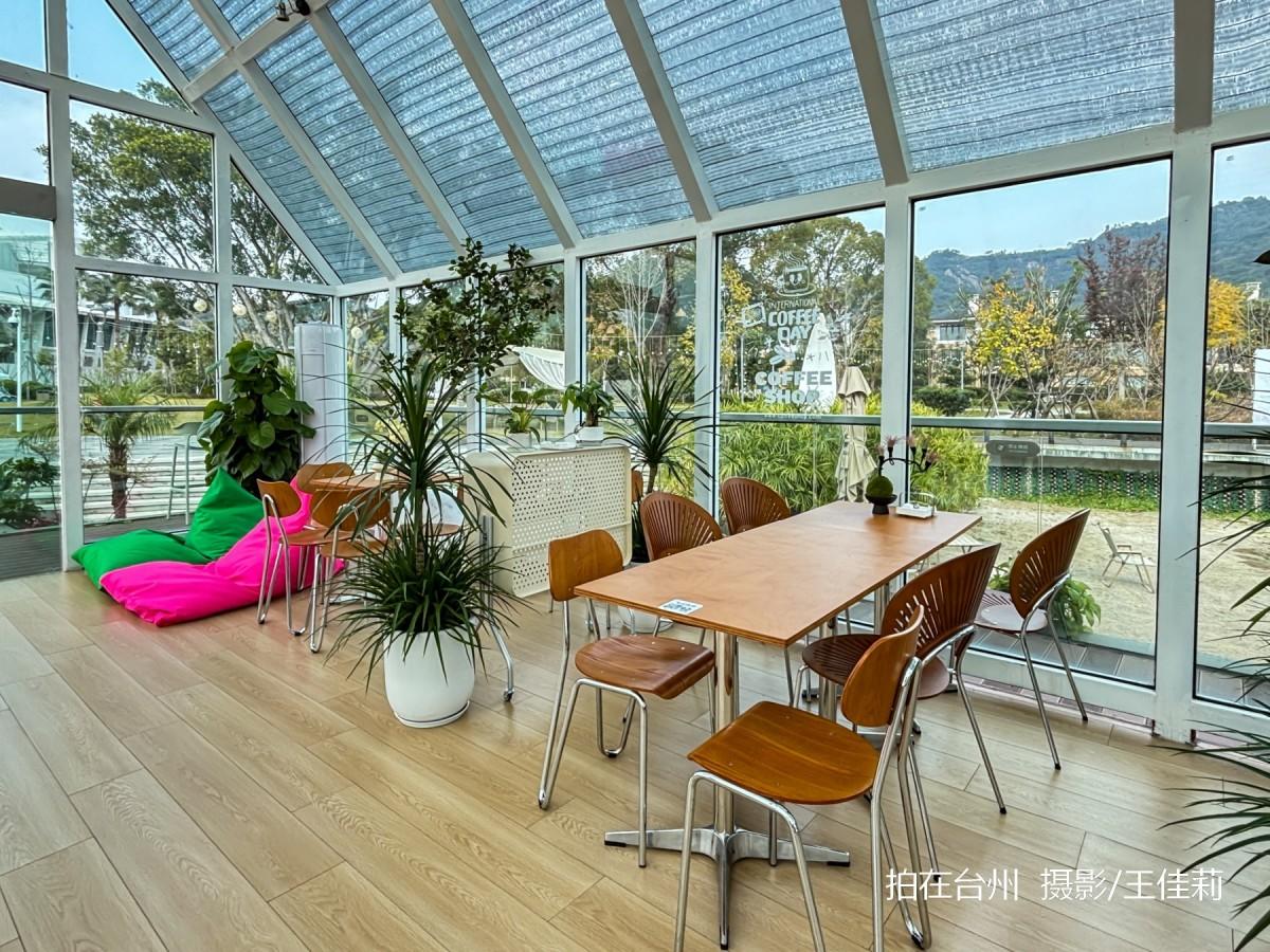 路桥区泊屿咖啡馆：都市休闲与自然融合的影视取景地(图6)
