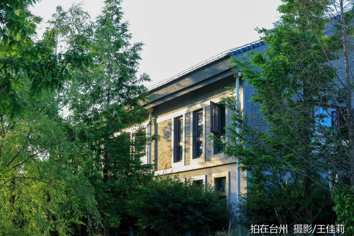 中央山路桥公园：台州生态人文双价值影视取景点位(图13)