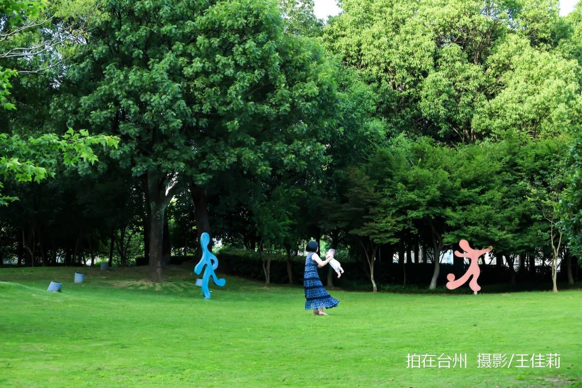 中央山路桥公园：台州生态人文双价值影视取景点位(图26)