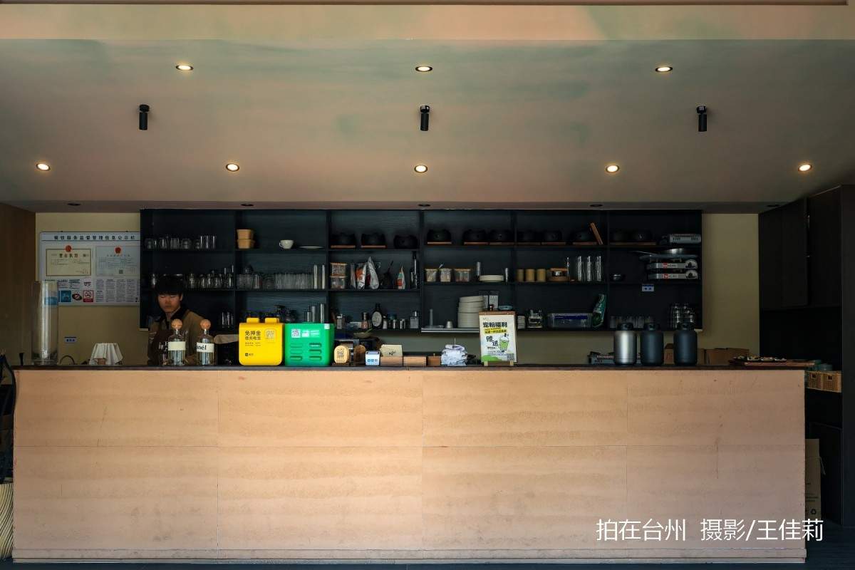 路桥breezy韩式餐厅:台州都市题材影视拍摄的韩式美学点位(图5)