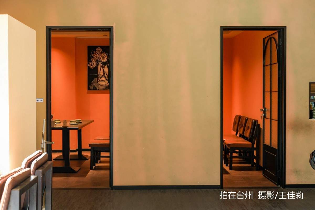 路桥breezy韩式餐厅:台州都市题材影视拍摄的韩式美学点位(图4)