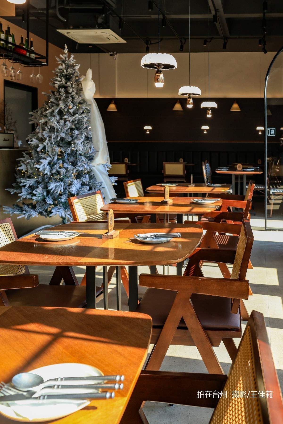 Dunko Fusion(路桥南官店)西餐厅：台州影视资源库中的“欧式浪漫明星点位”(图4)