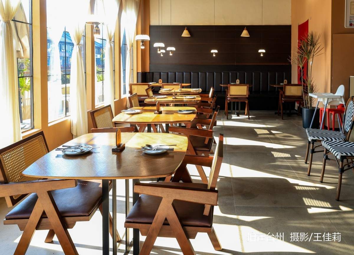 Dunko Fusion(路桥南官店)西餐厅：台州影视资源库中的“欧式浪漫明星点位”(图2)