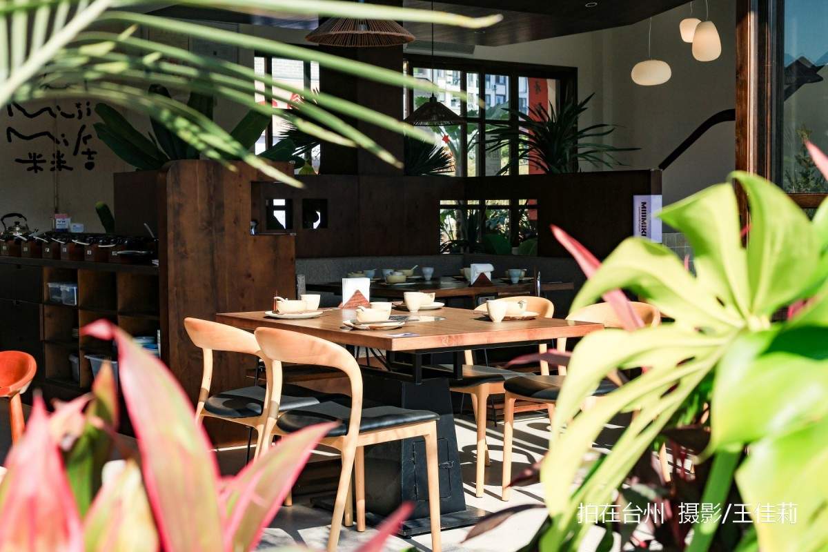 南官MIIIMIKI中餐厅：台州自然美学影视拍摄的核心点位(图9)