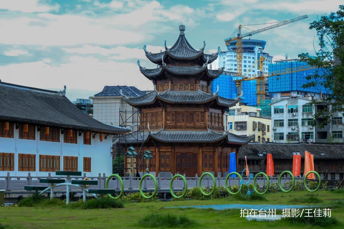 台州影视宝藏：路桥十里长街——千年商埠的影视画卷(图8)