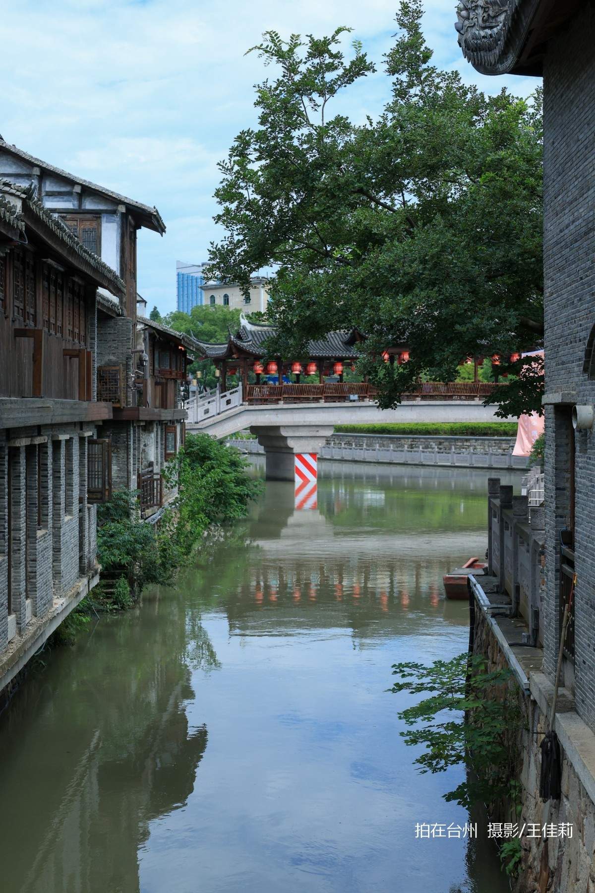 台州影视宝藏：路桥十里长街——千年商埠的影视画卷(图22)