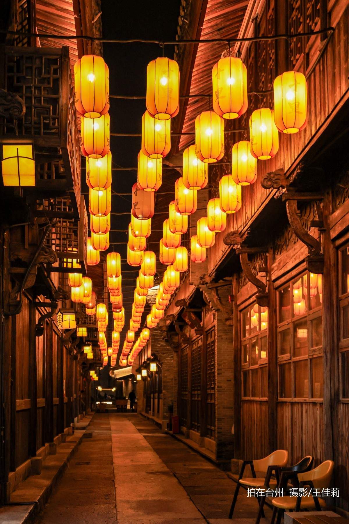 箱笼(十里长街店)中餐厅：台州古风影视拍摄的核心文化点位(图2)