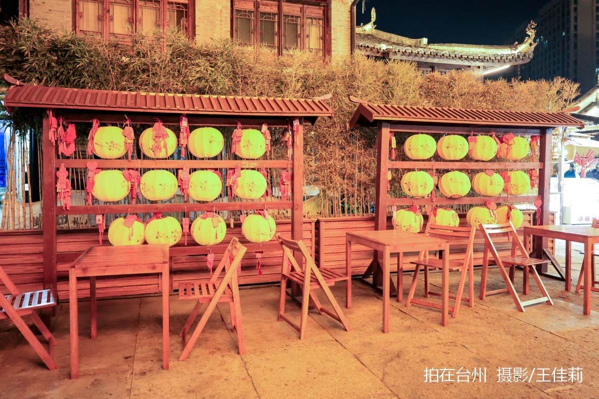 箱笼(十里长街店)中餐厅：台州古风影视拍摄的核心文化点位(图3)