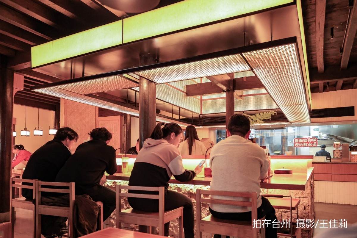 箱笼(十里长街店)中餐厅：台州古风影视拍摄的核心文化点位(图4)