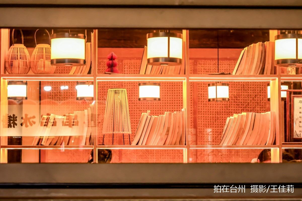 箱笼(十里长街店)中餐厅：台州古风影视拍摄的核心文化点位(图6)