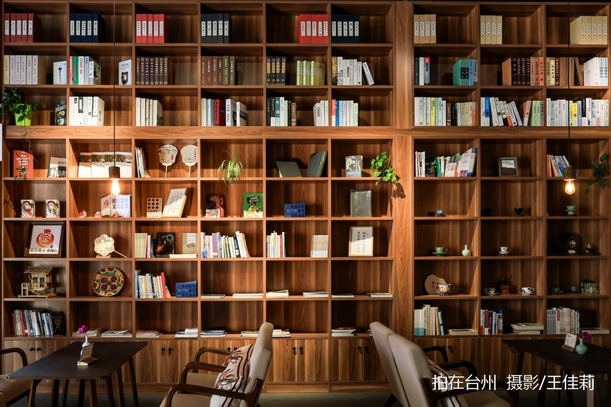 水心草堂书院：台州影视资源库中的“乡村文化明星点位”(图12)