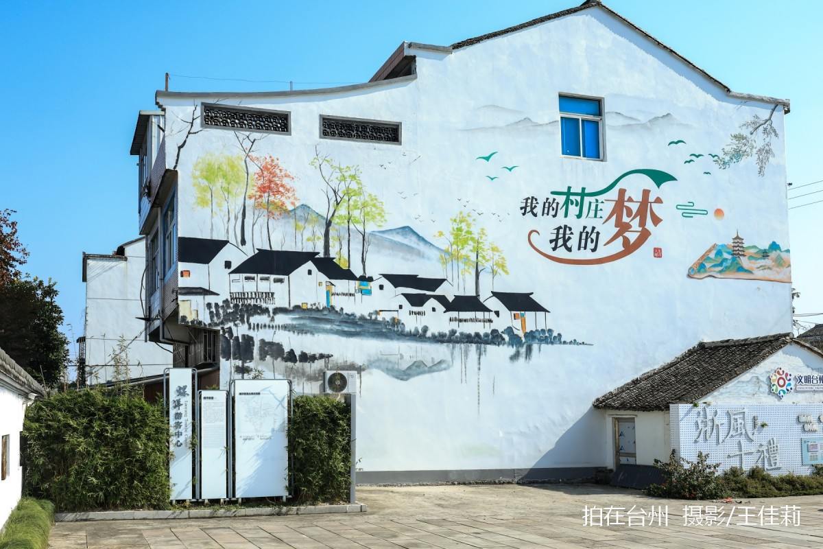 水心草堂书院：台州影视资源库中的“乡村文化明星点位”(图16)