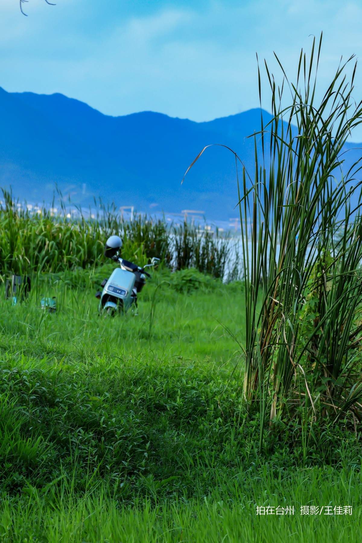 飞龙湖营地：台州自然户外影视拍摄的核心点位(图6)