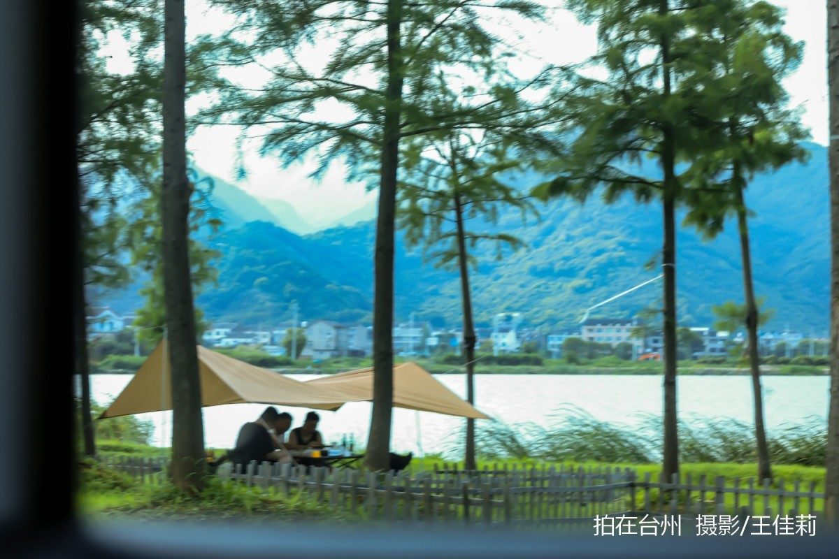 飞龙湖营地：台州自然户外影视拍摄的核心点位(图16)