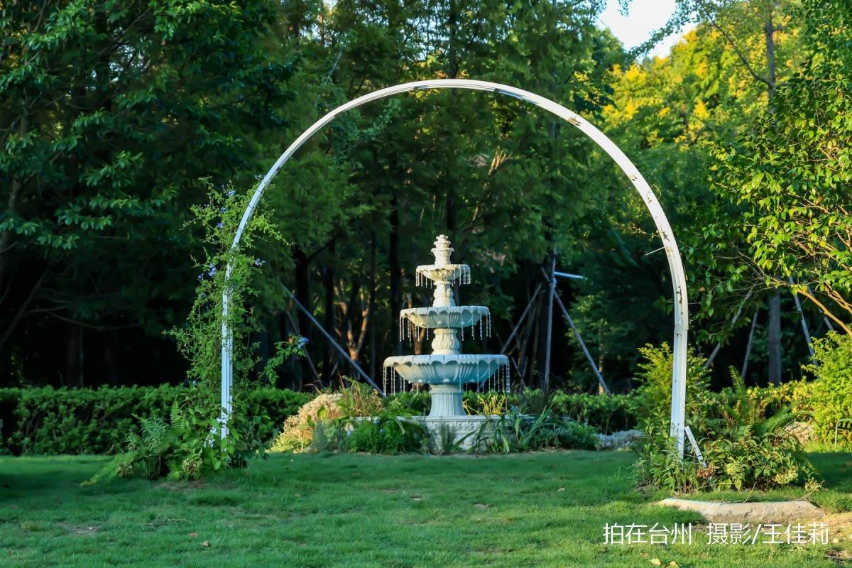 三月旷野(中央山公园店)自然绿道与现代咖啡空间融合的治愈空间(图2)