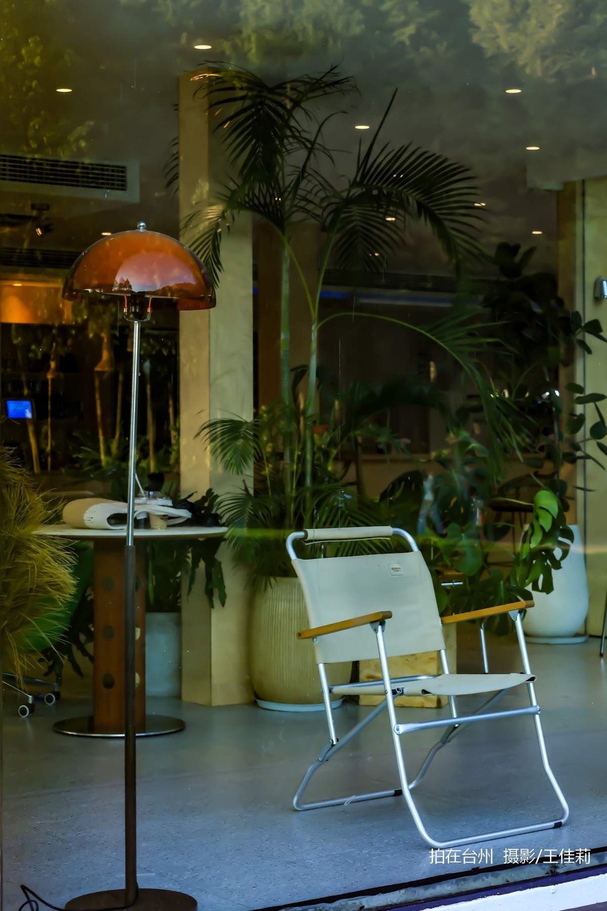 三月旷野(中央山公园店)自然绿道与现代咖啡空间融合的治愈空间(图3)