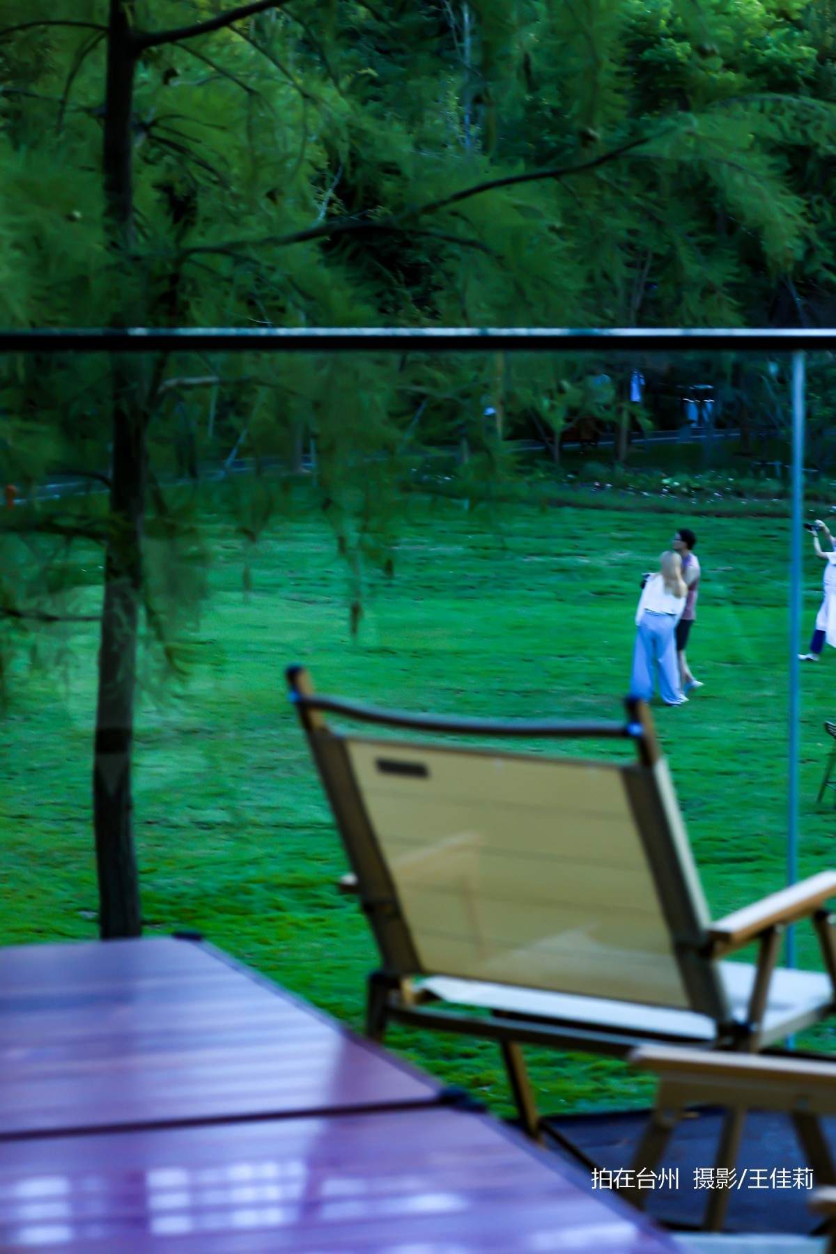 三月旷野(中央山公园店)自然绿道与现代咖啡空间融合的治愈空间(图11)
