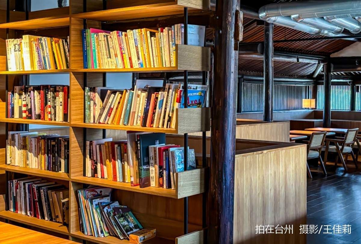 新桥镇耕读堂图书馆——田园中的书香影视取景地(图12)